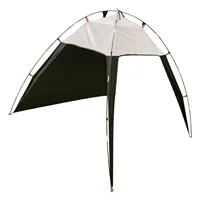 Трансграничная пляжная палатка на открытом воздухе небесный лагерь tent рыбалка складной солнцезащитный крем пляжный палатка пляжный тень палатка