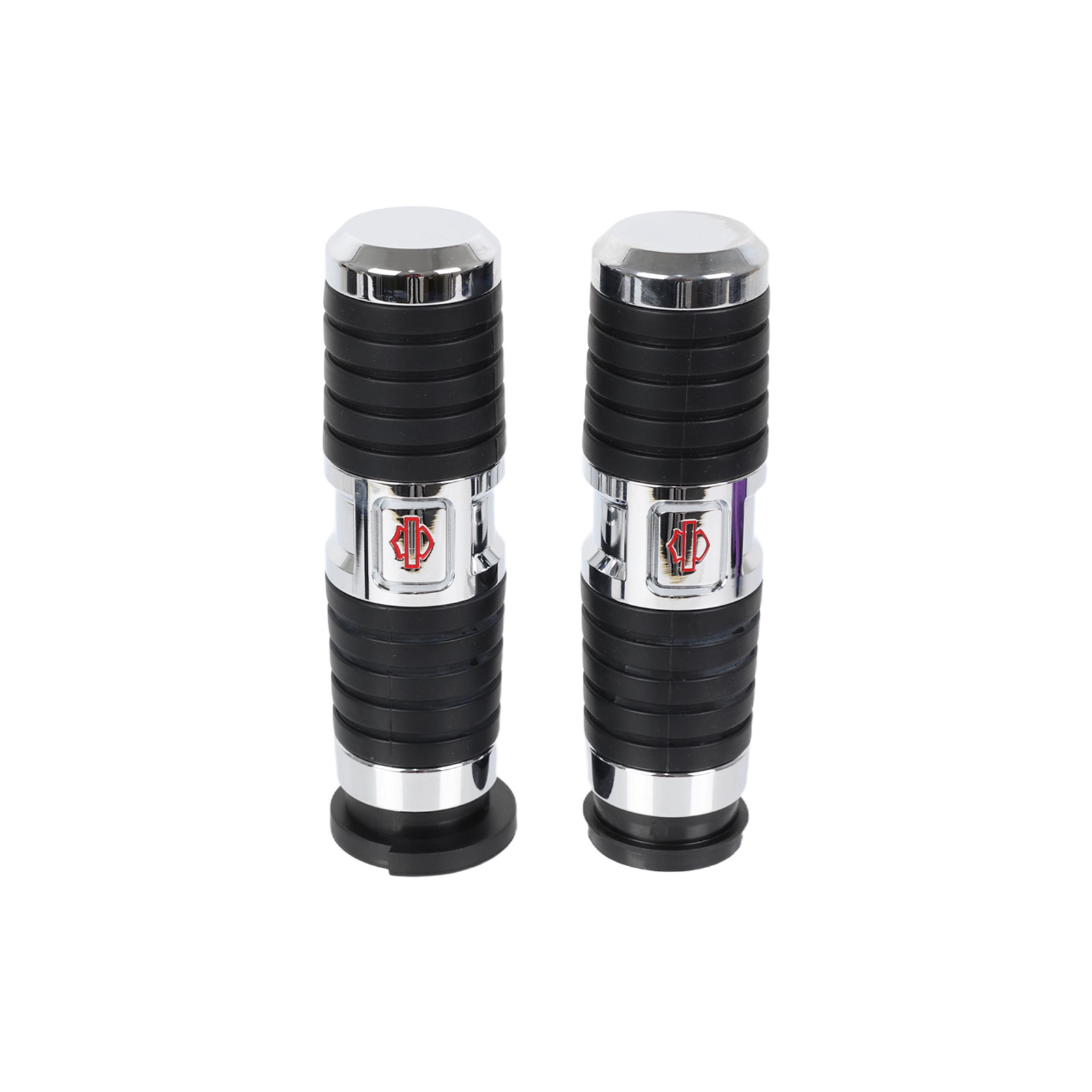 Suitable for Harley Touring Grand Glide Road King Softail Fat Boss Successor Commander Handlebar Cover