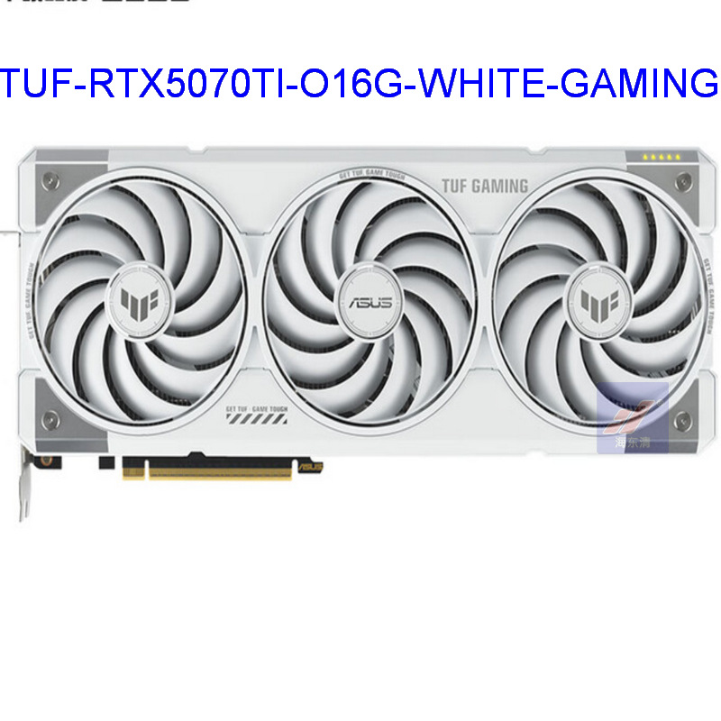 TUF-RTX5070TI-O16G-WHITE-GAMIN