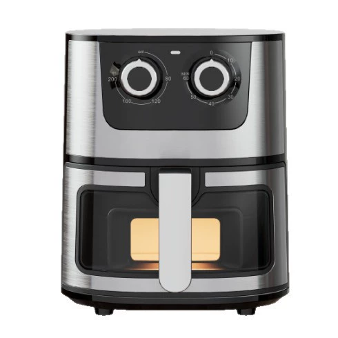 Фритюрница на 5 л, многофункциональная бесмасляная Cooker, разные вместимости и варианты цвета