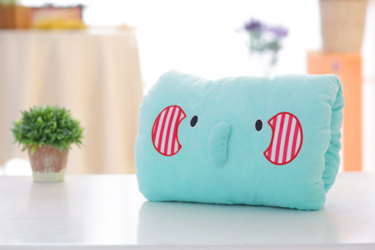 Hand Warmer Pillow Office Nap Cute Girl Hand Warmer Cartoon Cushion Wholesale Hand Cover Gift Wholesale