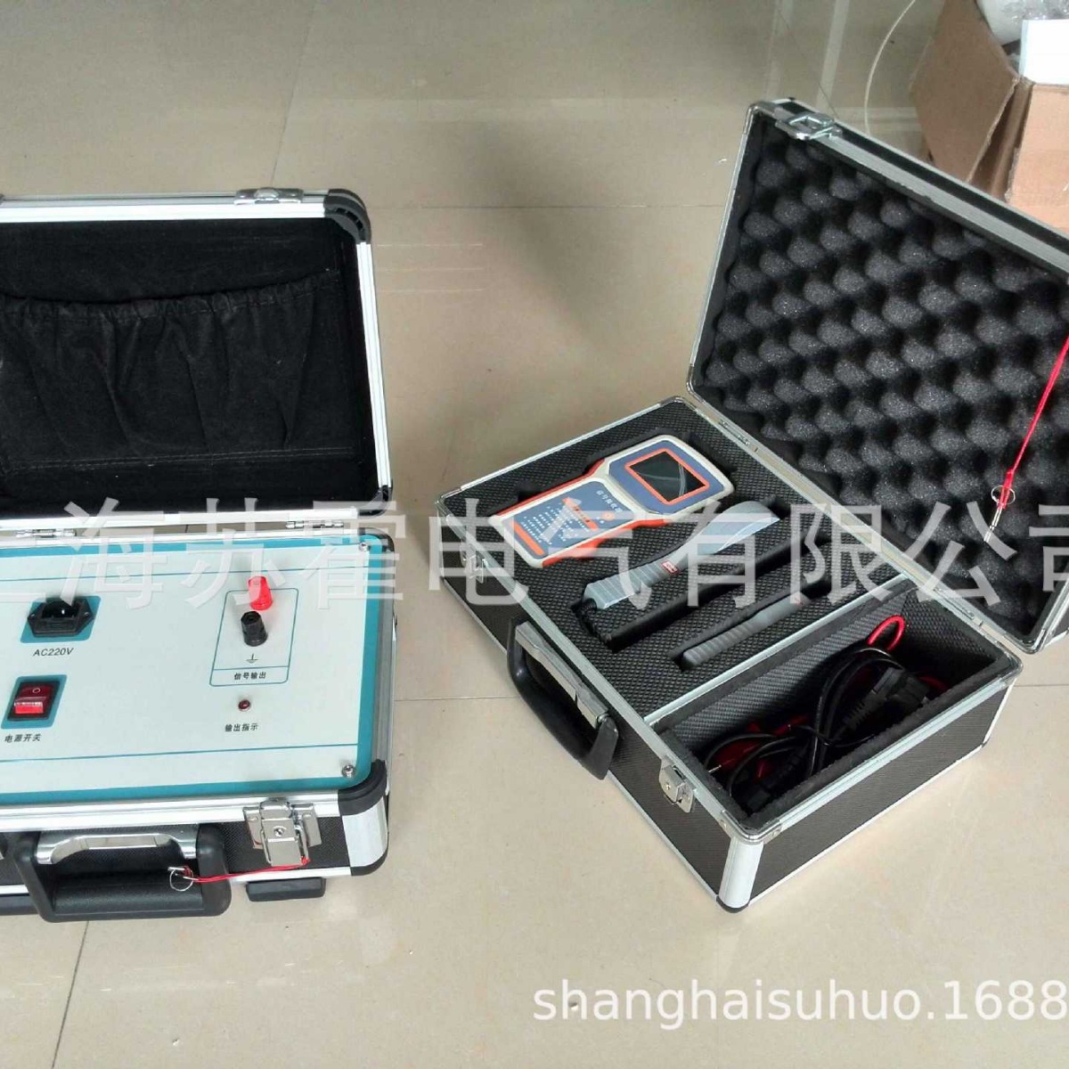 直流系统接地故障测试仪 直流接地故障探测仪 接地查找仪