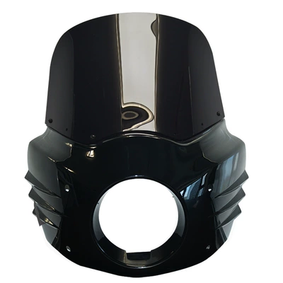 Covers, Available in Multiple Heights – Motorcycle front windshield