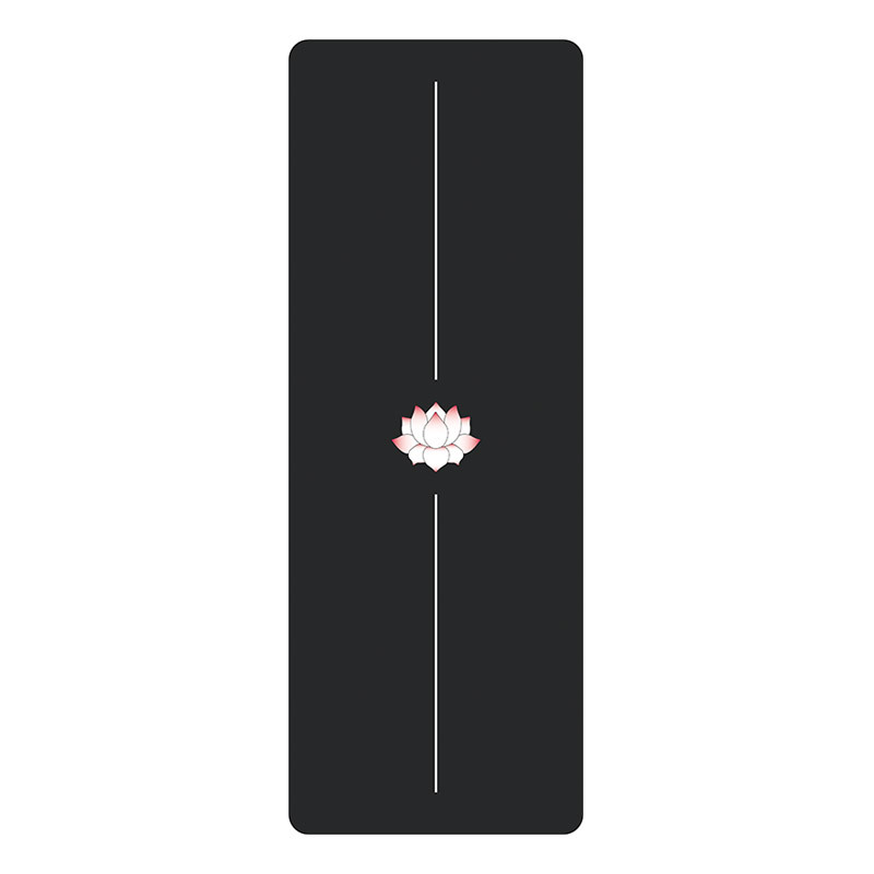 5mm 시원한 블랙 컬러 연꽃 버전