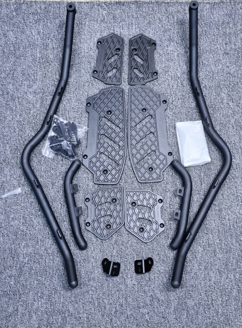 우지 250 플랫 바 스타일