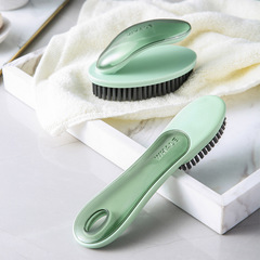 Household cleaning shoe brush, laundry brush, soft bristles that do not hurt shoe boards, multi-functional laundry brush, long handle shoe brush