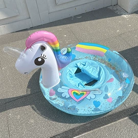 游泳圈;水上充气床;其他充气玩具