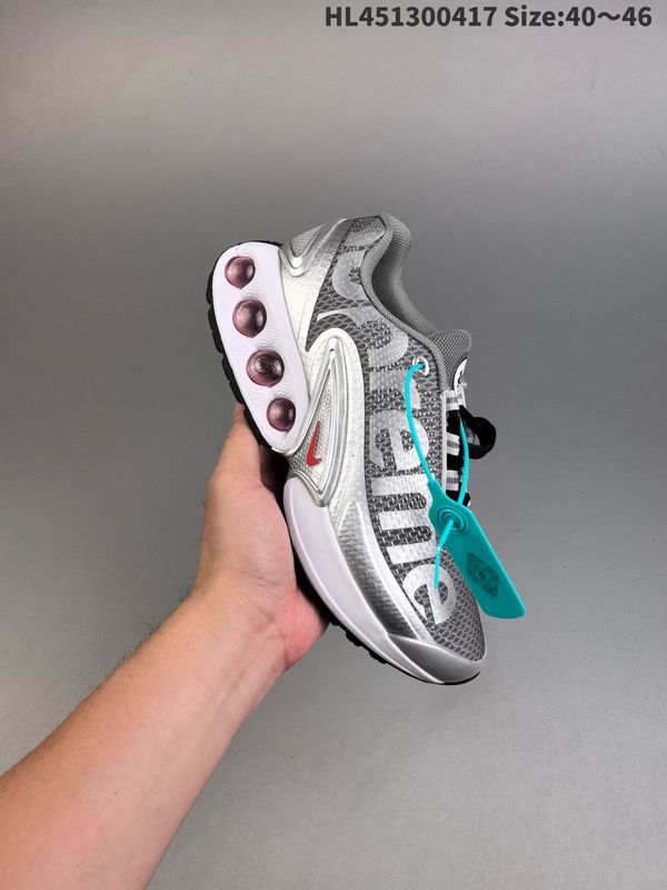 Air Max DNシリーズ低豆型エアクッションジョギングシューズDV3337-007 HL451300417|undefined