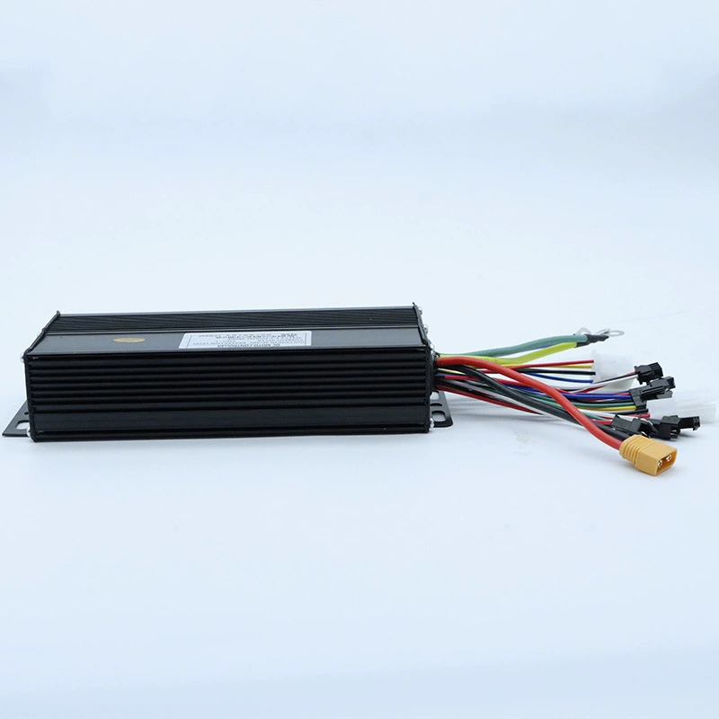 Электрический велосипед, контроллер, 1500W, 2000W, 36v, 48v, 52v