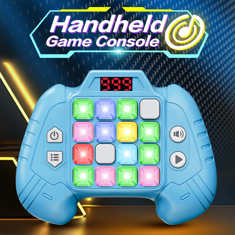国境を越えた子供向けの速攻ゲーム機、もぐらたたき、思考ロジック、集中力トレーニング、減圧おもちゃ|undefined