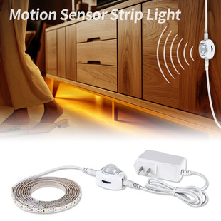 DC 12V PIR Motion Sensor Under Cabinet Light IP65 Waterproof