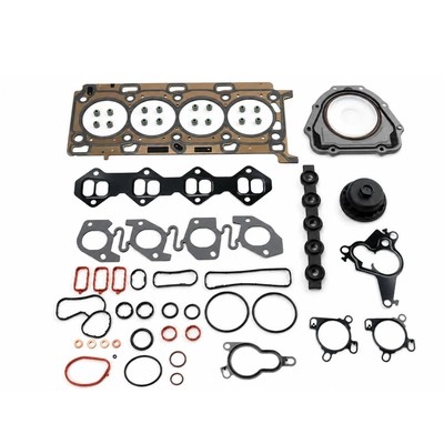 670 2.3dci engine, Cylinder and parts
