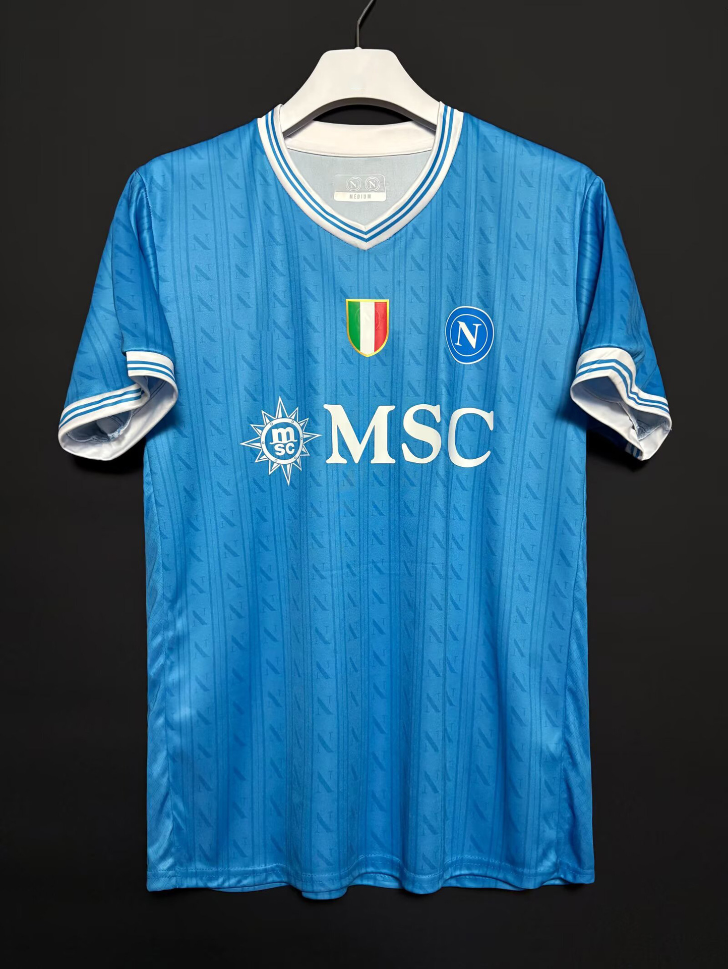 25 nuevas camisetas de fútbol Barcelona Arsenal Brasil Real Madrid Napoli Juve París Jersey al por mayor