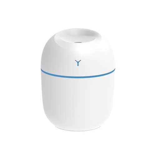 New Water Drop Humidifier USB Silent Humidification Aromatherapy Desktop Portable Large Spray Car Purifier