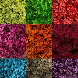 干花;永生花;鲜花花艺制品