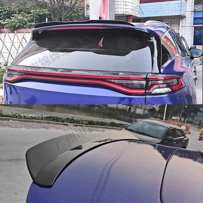 2012-2020 Bmw 1 Series: Fixed wind wing