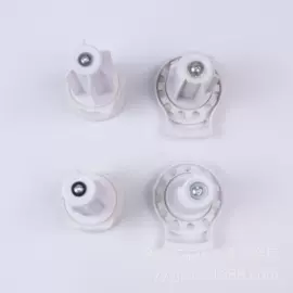 其他窗帘配件;卷帘;管帽