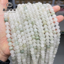 �����½���ɽ��ɢ��A��6mm��ʯ������P�鴮��diy���Ʒ���ɢ��