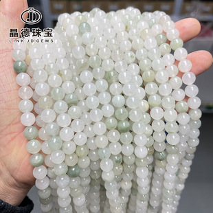 �����½���ɽ��ɢ��A��6mm��ʯ������P�鴮��diy���Ʒ���ɢ��