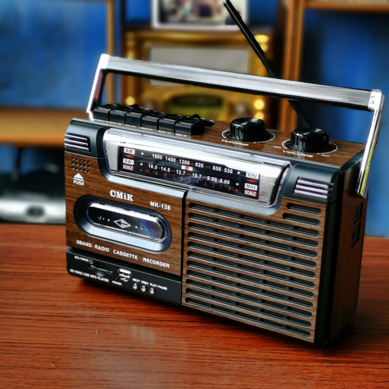 Europa y los Estados Unidos retro nostálgico cassette