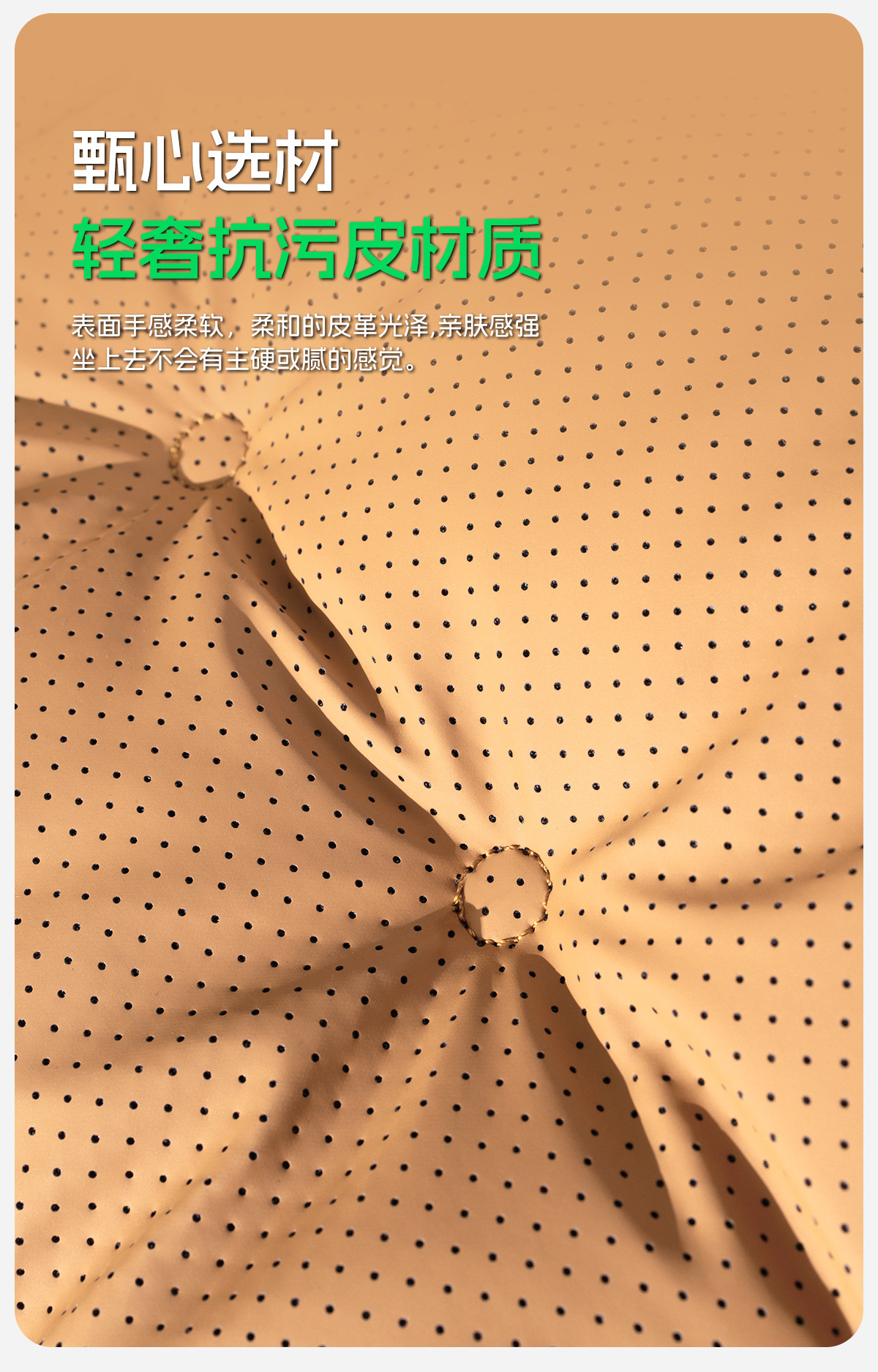 Car seat cushion with integrated extended leg rest, breathable, suitable for all seasons, seat extension with memory foam, comfortable seat cover, full coverage