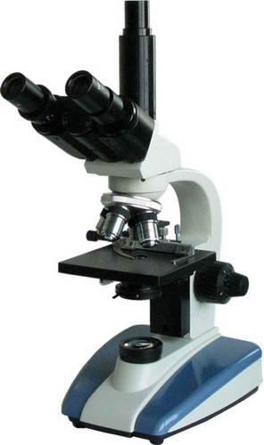 上海彼爱姆 XSP-BM-2CEA 三目生物显微镜 