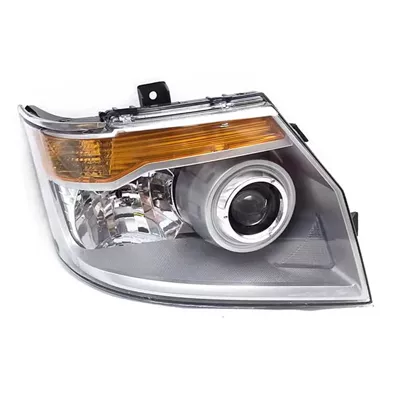 headlight, Ön faralar