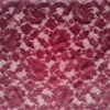 Elastic, burgundy, 181×150cm