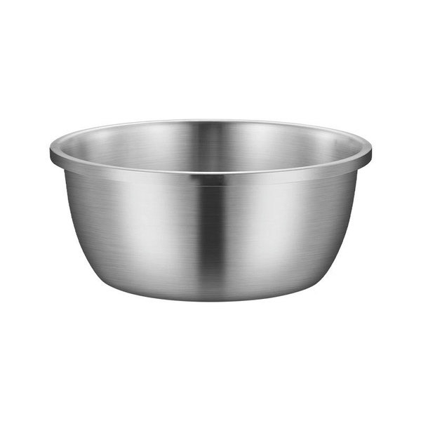 304 stainless steel basin thickened round household soup basin egg…
