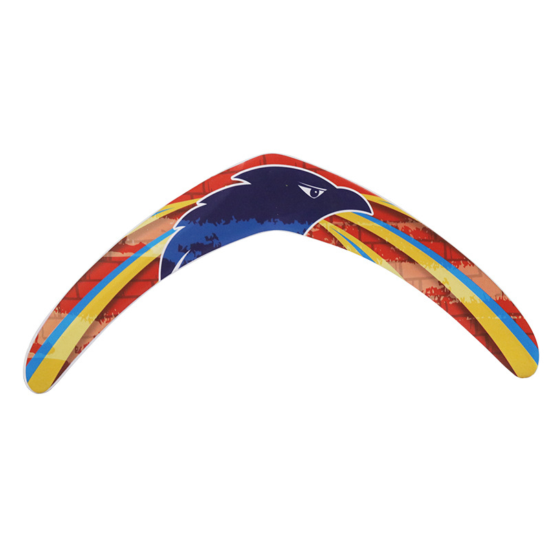 Eva espuma deportes al aire libre en forma de V adulto profesional competitivo competencia Boomerang niño juguete al por mayor