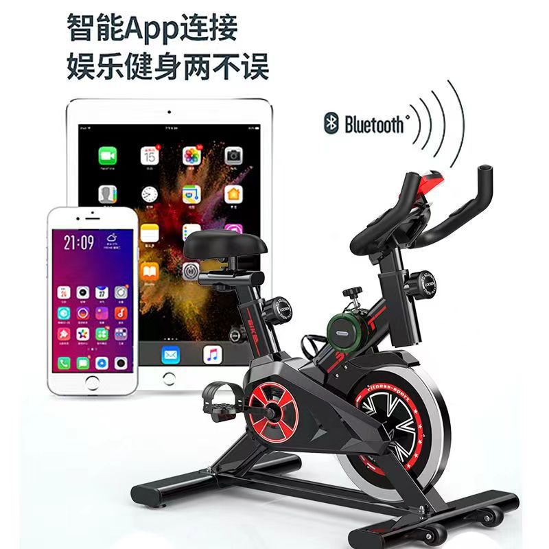 Dynamic bike, sports equipment for men and women pedalled for gym, Birthday gift 2