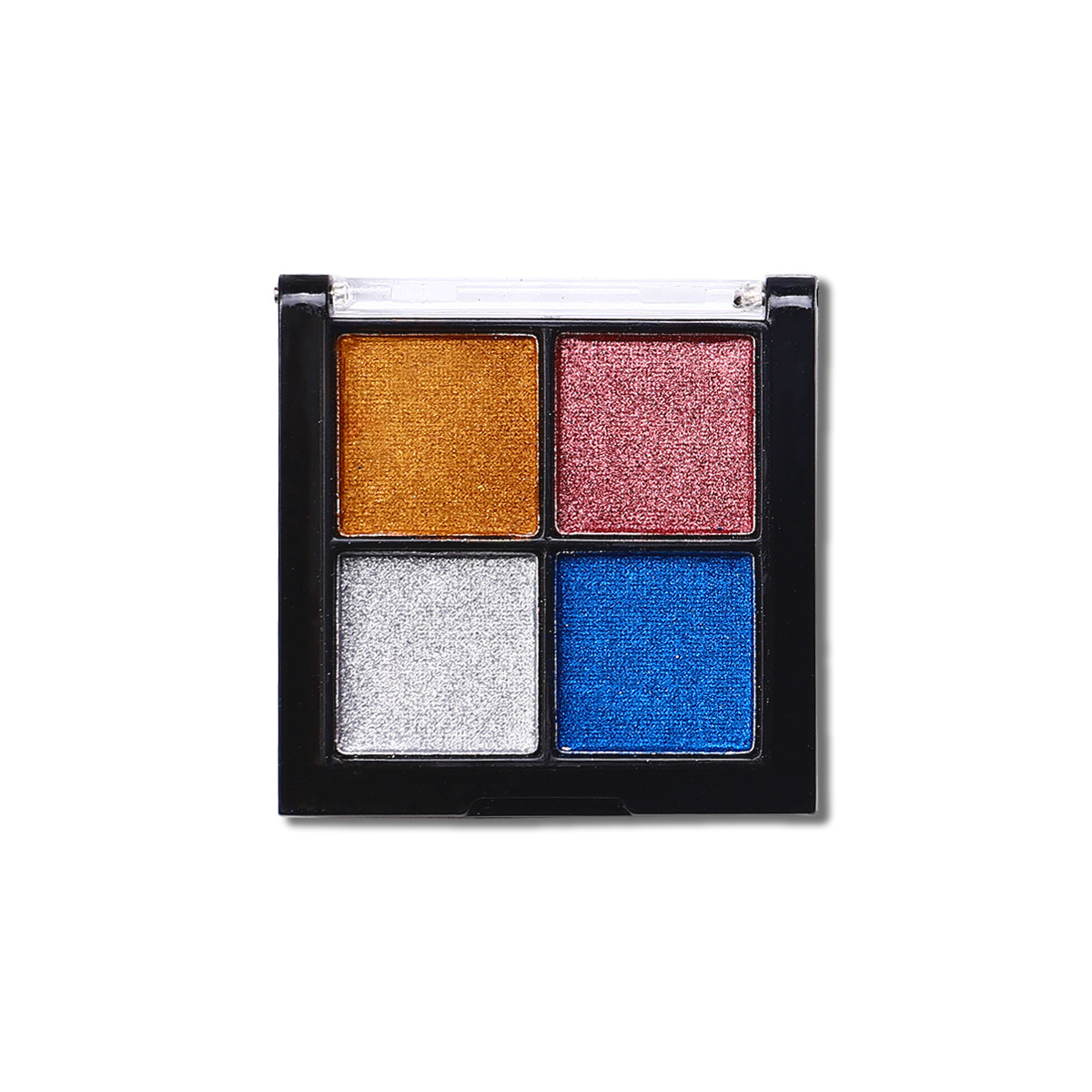 Celebridad de Internet de cuatro colores de estado sólido Espejo mágico Rosa Aurora polvo de uñas de titanio polvo de oro tirano oro bronce brillo de uñas decoración en polvo