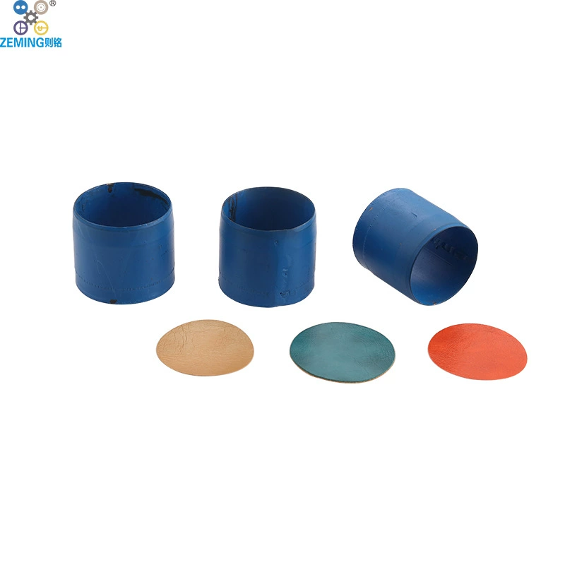 Фабрика оптовая продажа Железный нож Форма Круглый штамповочный Нож Форма кожа ткань Нож Форма Ткань сумка Пряжка Кнопка резка Ткани Инструмент