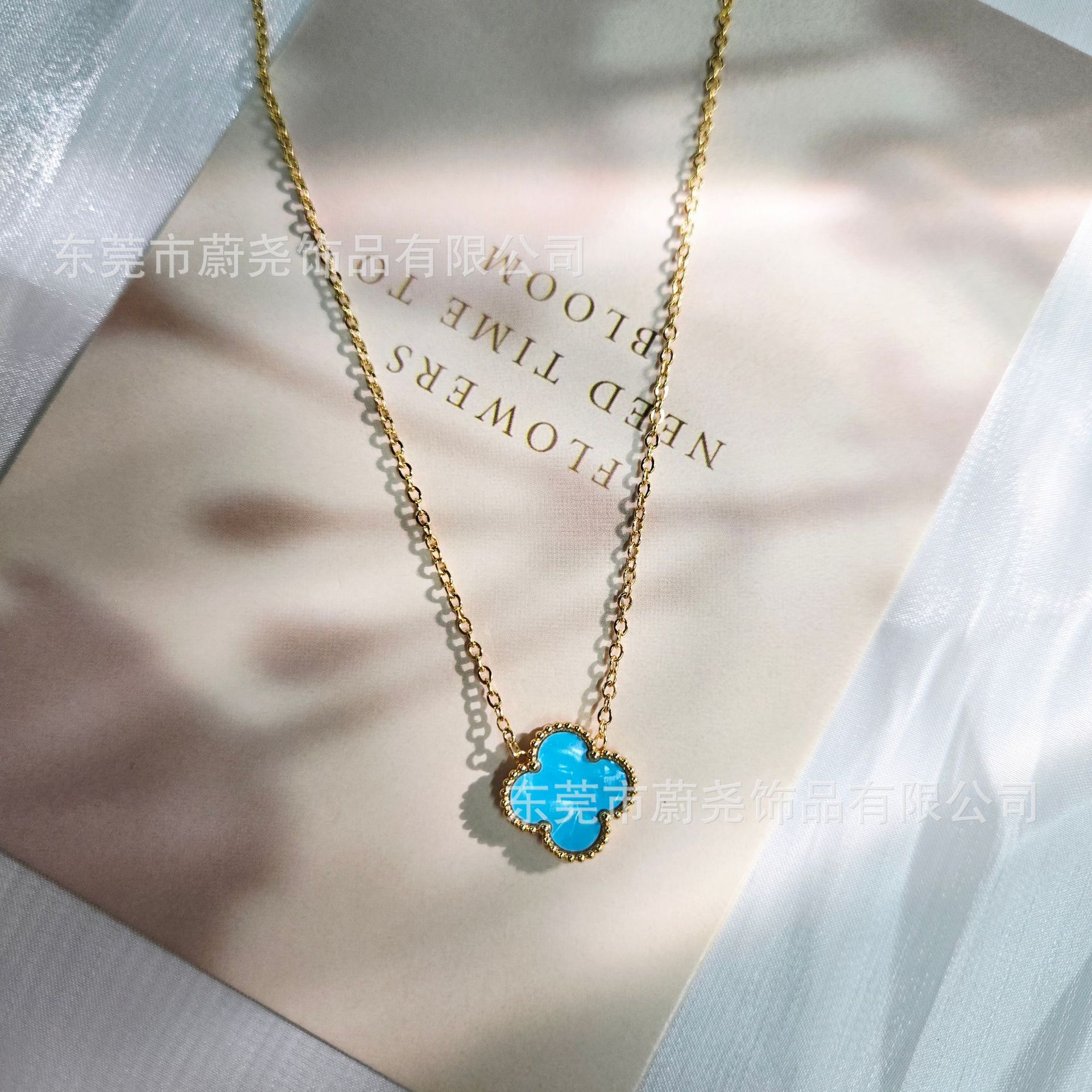 15mm 컬러풀한 블루