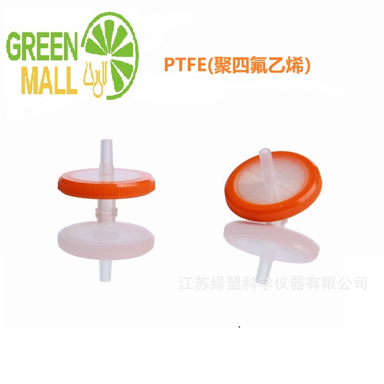 Фильтр иглы фильтра 25*0,45 PTFE иглы PTFE