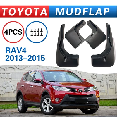Toyota Rav4 2013-2015 ixrac üçün avtomobil təkər qanadları
