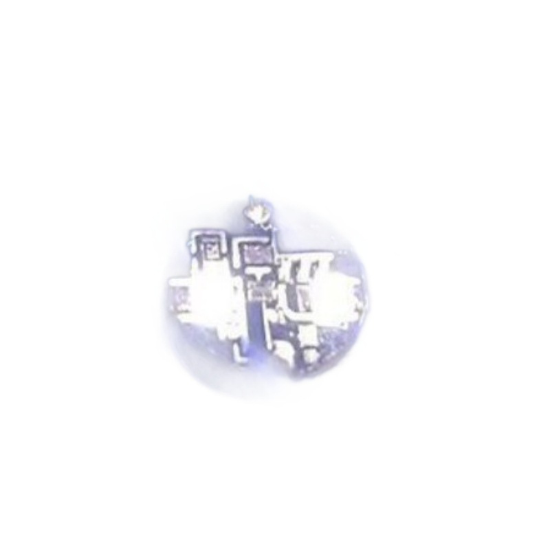 Magnetic Control Light Mini Model Led Magnetic Control Light Toy Wireless Magnetic Control Acrylic Fridge Magnet Magnetic Control Light Cultural and Creative Product