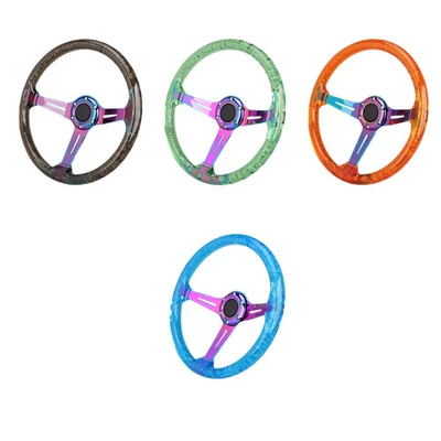 Qìchē – Steering wheel Wheel