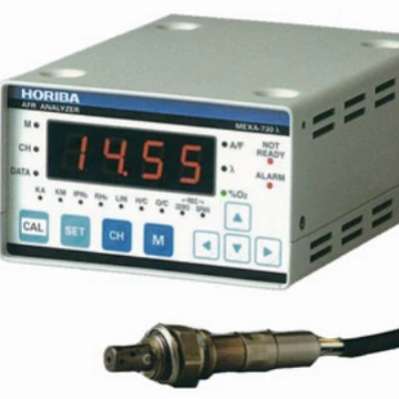 HORIBA MEXA-730 | Анализатор воздушно-топливного соотношения | Калибровка ЭБУ | Калибратор воздушно-топливного соотношения двигателя