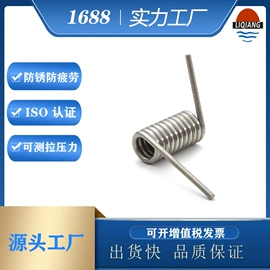 压缩弹簧;异形弹簧;扭转弹簧