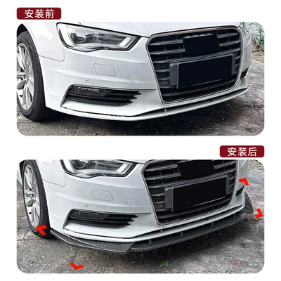 for Audi A3 8V: Big Surrounded