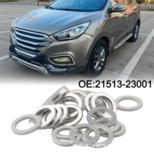 �������ִ�H400������������˿��Ƭ M*14*2 ��ѹ��Ȧ21513-23001