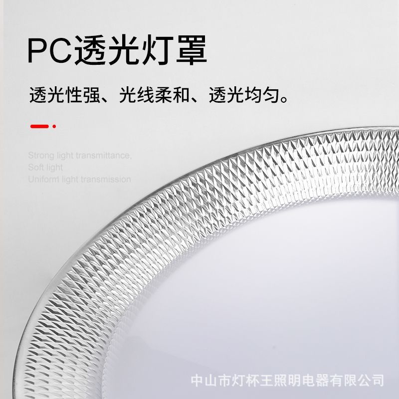 LED de alta potencia lámpara de minería taller de fábrica iluminación doméstica almacén lámpara candelabro tornillo bombilla grande lámpara de ahorro de energía