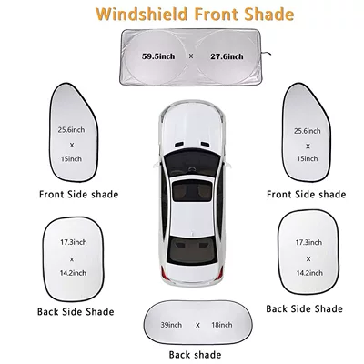 Side Glass Sunshade, Car Sun | Sun shade