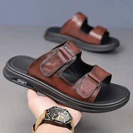 男式棉鞋;男式休闲单鞋;男式凉鞋