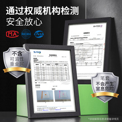 Montmartre Acrylic Markers White Highlighter Acrylic Paint Pens Canvas Bag Hand-Painted Acrylic Gouache Pens