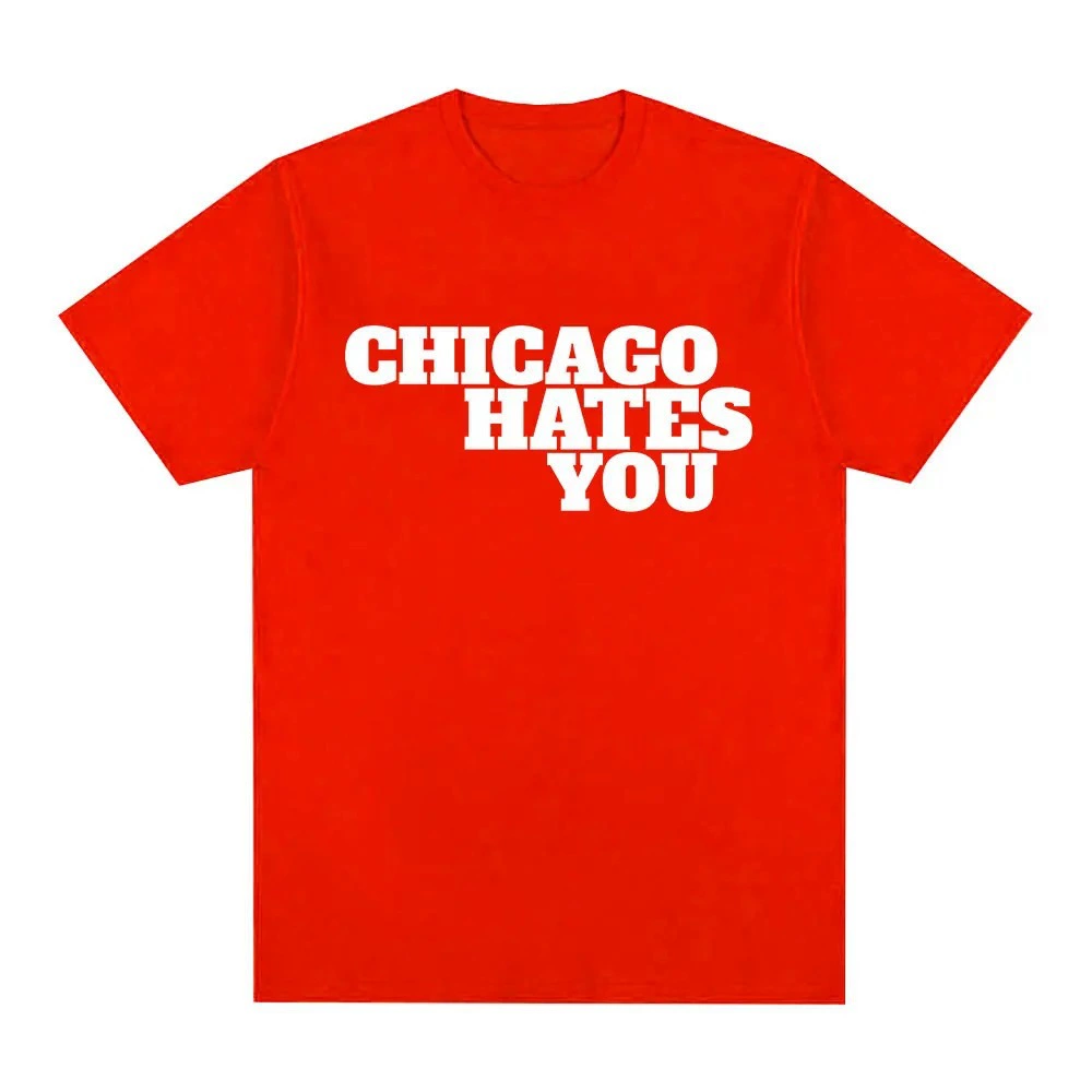 Футболка рэпера Chief Keef Chicago Hates You Same женская