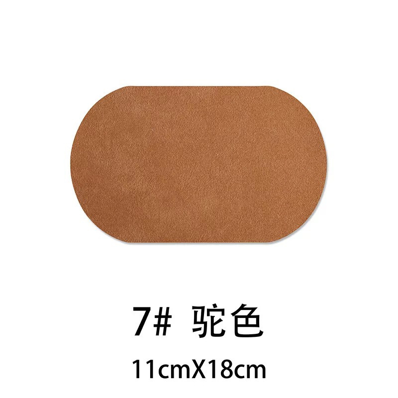 7 (color camello) grande