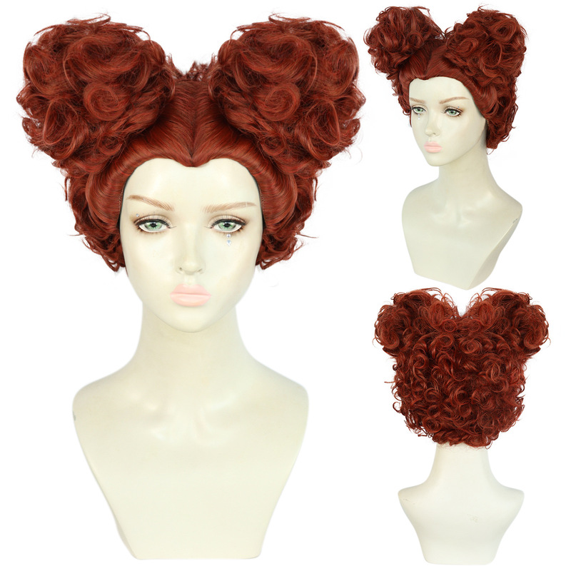 Yibin Winifred Wig Anime Wig Mourinho Wig Yibin Winifred Wig Anime Wig Mourinho Wig