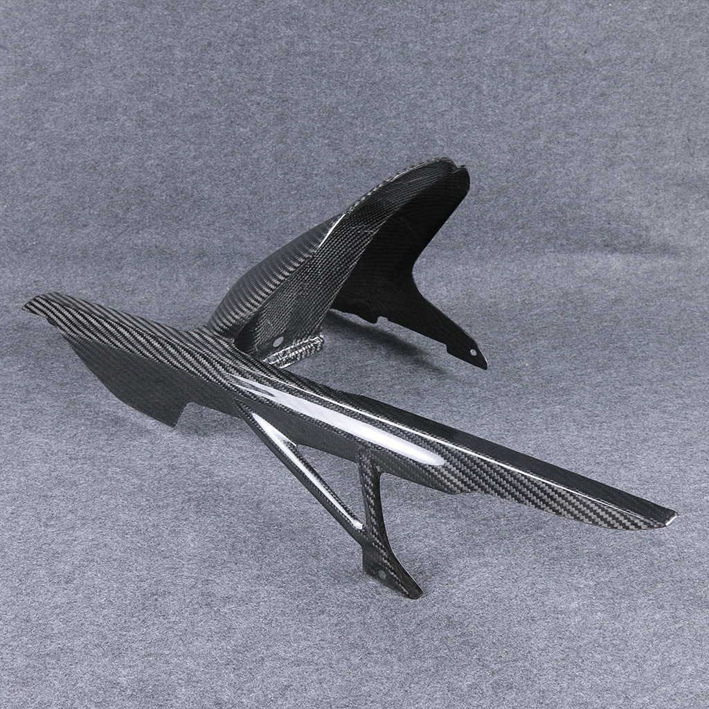 Suitable for Bmw S1000Rr M1000Rr Modified Carbon Fiber Rear Fender Mudguard Cross-Border